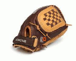 Select Plus Baseball Glove for young ad